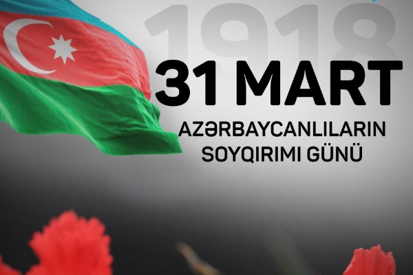 MÜHARİBƏ BƏŞƏRİYYƏTİN ƏN PİS XƏSTƏLİYİDİRSƏ, SOYQIRIM RUH İÇİNDƏ GİZLƏNƏN, HEÇ ZAMAN SAĞALMAYAN YARASIDIR